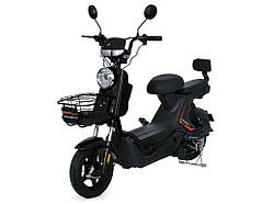 Електроскутер 1030-1 BOLT 500W 60V20AH чорний ТМ MES