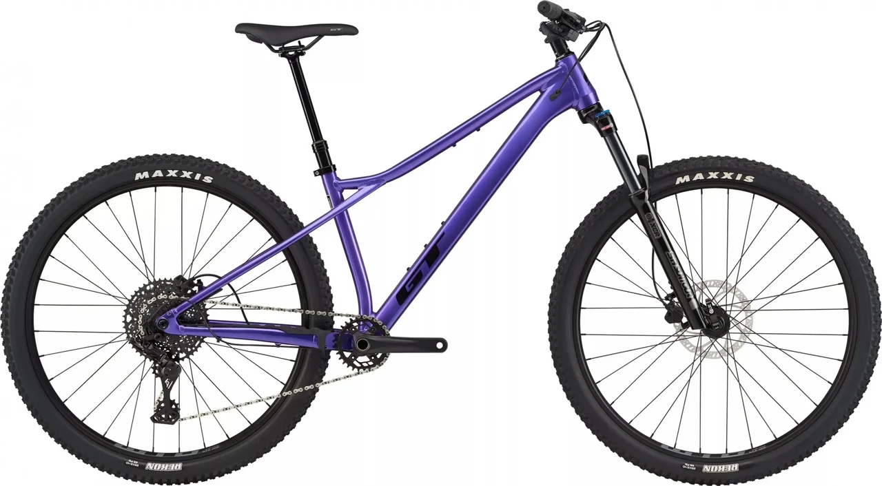 Велосипед 29" GT Zaskar LT Comp purple