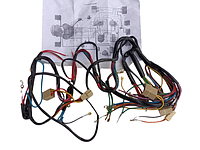 Проведення на мотоцикл МТ Дніпро, УРАЛ Якість (Київ)