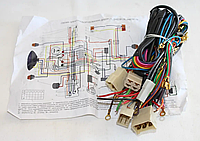 Проведення на мотоцикл МТ Дніпро, УРАЛ Україна