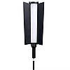 Лампа відеосвітло LED LS-188 RGB Stick Lamp зі шторками, фото 2