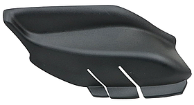 Правая решетка воздухозаборника лобового стекла Jeep Compass 2017-2024 5UT12RXFAB, 7AA46RXFAA