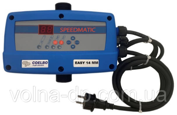 Перетворювач частоти для насоса COELBO SPEEDMATIC EASY 14MM, фото 1