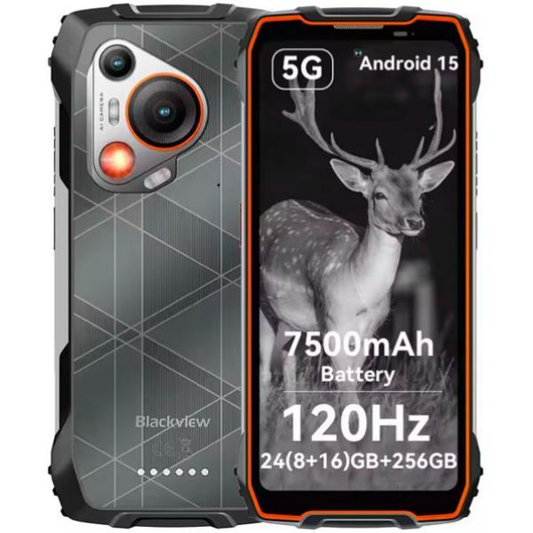 Смартфон Blackview BL7000 8/256GB Orange, фото 1