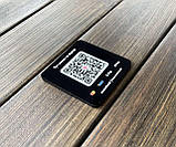 Пластикова табличка з QR-кодом, фото 3