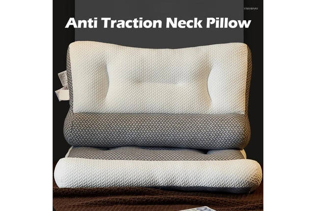 Подушка ортопедична Pillow анатомічна подушка для сну, фото 3
