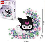 Блочний набір з Hello Kitty – яскраві історії у кожному елементі 30616, фото 5