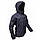 Куртка Siamidis micro-ripstop Wet Weather Jacket Royal Navy темно-синій gore-tex, оригінал Британія, фото 5