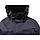 Куртка Siamidis micro-ripstop Wet Weather Jacket Royal Navy темно-синій gore-tex, оригінал Британія, фото 6
