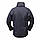 Куртка Siamidis micro-ripstop Wet Weather Jacket Royal Navy темно-синій gore-tex, оригінал Британія, фото 9