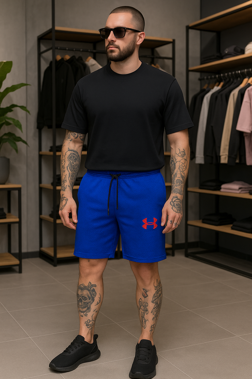 Спортивні чоловічі шорти Under Armour Croc