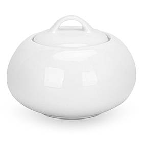 Цукорниця порцелянова 220 мл HORECA Fissman 14113 - MegaLavka