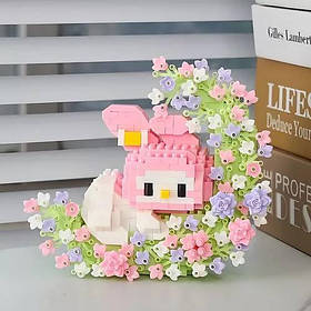 Конструктор Hello Kitty – казковий світ у деталях 60616