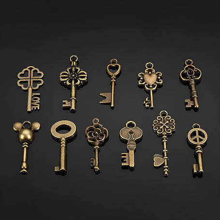 Заготовки для біжутерії