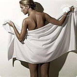 Рушники махровий отельний 50х90, фото 4