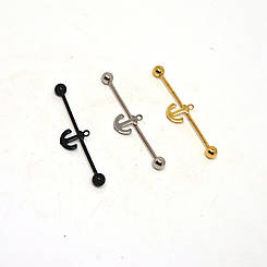 Індастріал, мед. сталь, "якір" ЦIНА ЗА ШТУКУ