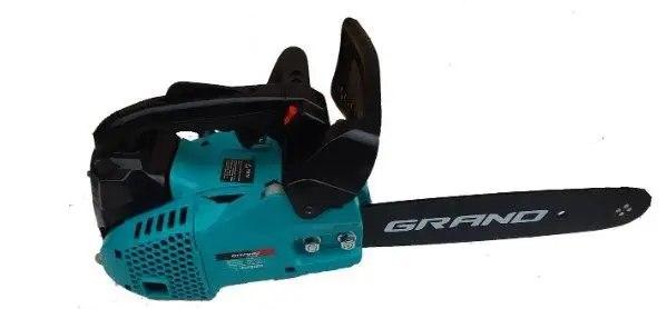 Бензопила одноручка Grand БП-3500 Пила бензинова маленька, Бензопила ланцюгова ( крок 3/8 ) TOOL 23, фото 1