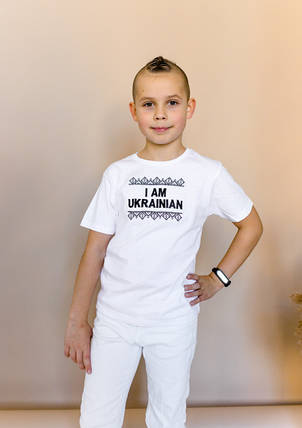 I am Ukraine біла, фото 2