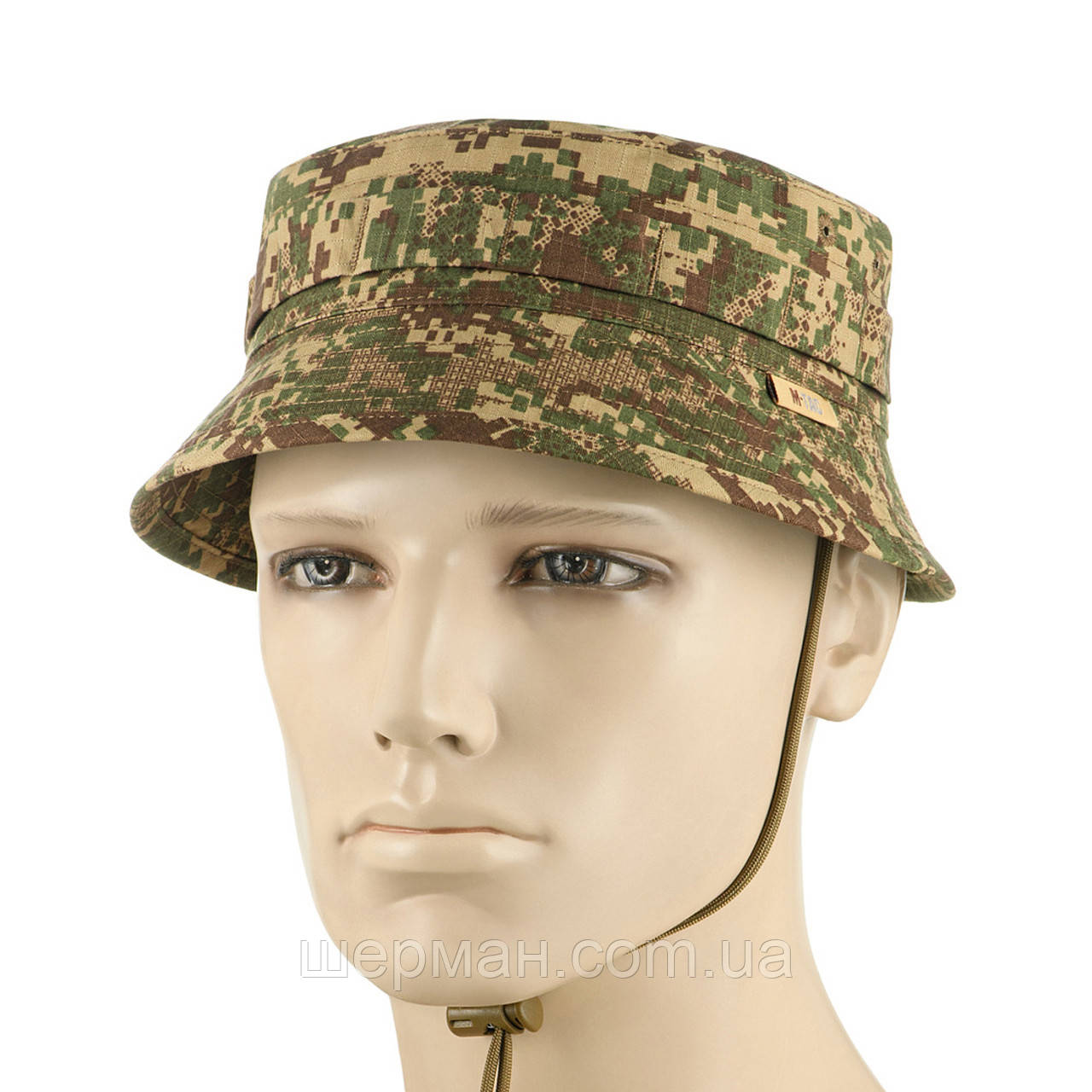 M-Tac панама Gen.II ріп-стоп NGU Camo 55