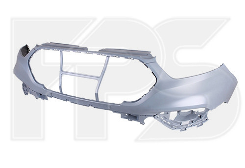 Бампер передний Ford custom (Тайвань). 2337833