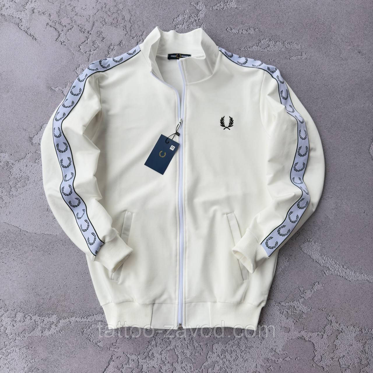 Кофта чоловіча без капюшона на блискавці Туреччина S M L XL XXL