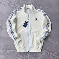 Кофта чоловіча без капюшона на блискавці Туреччина S M L XL XXL