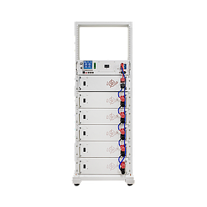 Акумулятор LP LiFePO4 Battery HVM 307,2V 50Ah (15360 Wh) BMS 125А AB Lrack white