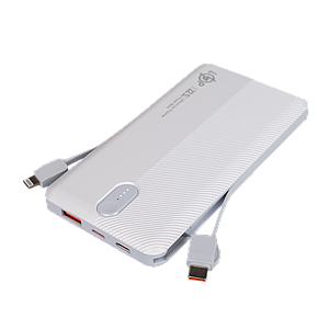 Зовнішній акумулятор (Power Bank) LP PQ13 10000mAh 22.5W