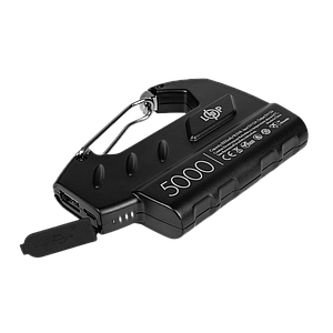 Зовнішній акумулятор LP PR522 5000mAh