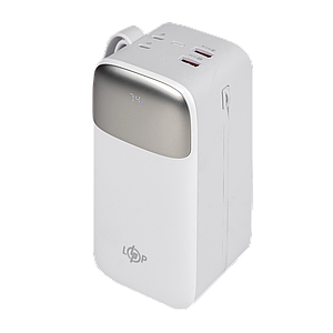 Зовнішній акумулятор (Power Bank) LP PQ50 50000mAh 22.5W