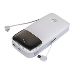 Зовнішній акумулятор (Power Bank) LP PQ20 20000mAh 22.5W