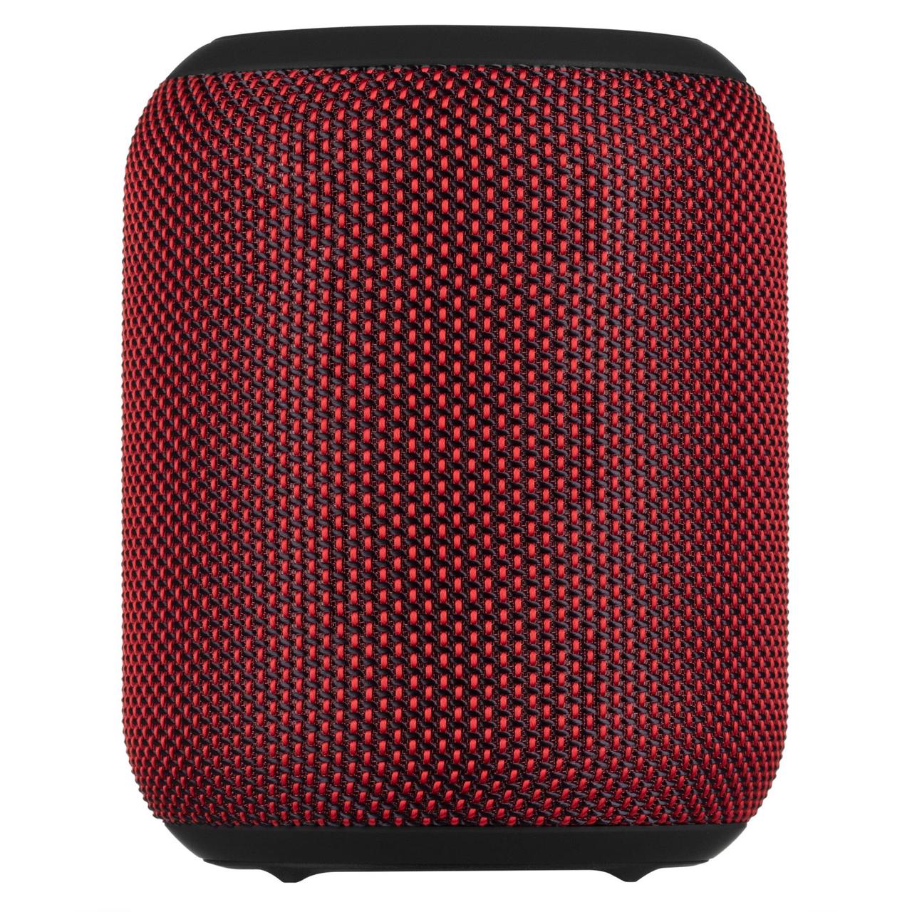 Акустична система 2E SoundXPod TWS MP3 Wireless Waterproof Red (2E-BSSXPWRD), фото 1