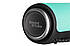 Акустична система 2E SoundXTube TWS MP3 Wireless Waterproof Turquoise (2E-BSSXTWTQ), фото 6