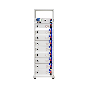 Акумулятор LP LiFePO4 Battery HVM 460,8V 50Ah (23040 Wh)BMS 125А AB Lrack white