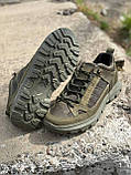 Кросівки тактичні літні Пегас \ олива, фото 2