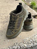 Кросівки тактичні літні Пегас \ олива, фото 4