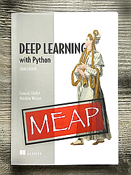 Deep Learning with Python, Third Edition. François Chollet and Matthew Watson