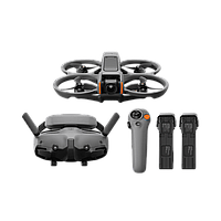 Квадрокоптер DJI Avata 2 Fly More Combo Three Batteries