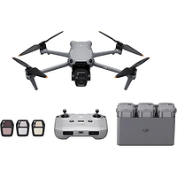 Квадрокоптер DJI Air 3S Fly More Combo with RC-N3