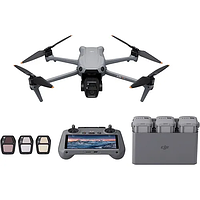 Квадрокоптер DJI Air 3S Fly More Combo with RC-2