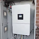 Гібридний інвертор DEYE SUN-14K-SG05LP3-EU-SM2 14KW 48V 2 MPPT Wi-Fi 220/380V Трифазний, фото 5