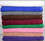 Рушники махрові для готелів 40х70, фото 3
