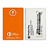 Office 2016 Professional Plus для Windows ключ-карта new для 1 ПК (269-16806) прив'язка до облікового запису Microsoft, фото 2