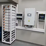 Гібридний інвертор DEYE SUN-50K-SG01HP3-EU-BM4, 50 kw, фото 4