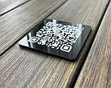 Пластикова табличка з QR-кодом 2, фото 3
