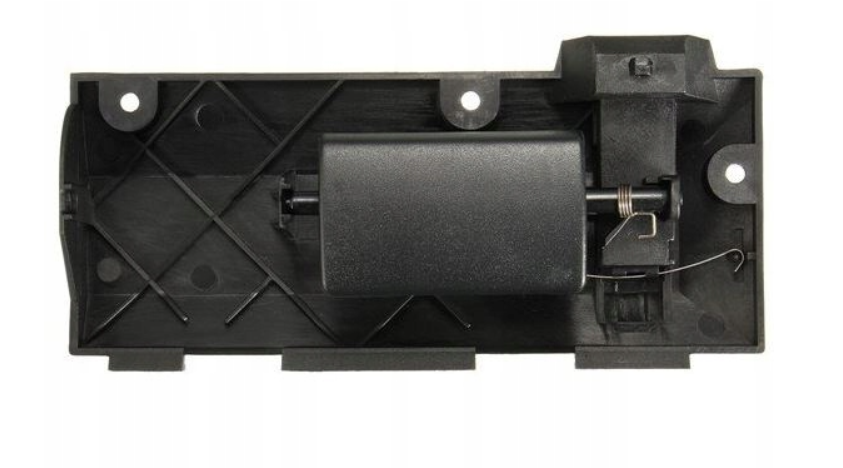 Ручка замка бардачка Ford Mondeo 3 MK3 2000-2007 1362610 98BBA0672, фото 1