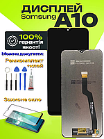 Дисплей Samsung A10 оригінальної якості, екран оригінал на Самсунг А10