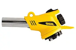 Пальник для газового балона MASTER TOOL Блискавка (44-5038)