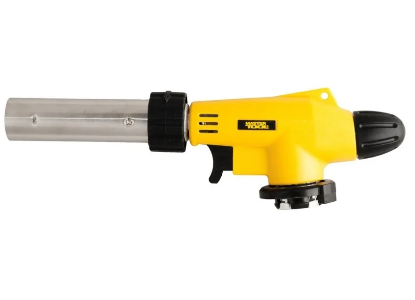 Пальник для газового балона MASTER TOOL Орбіта (44-5039)