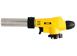 Пальник для газового балона MASTER TOOL Орбіта (44-5039)